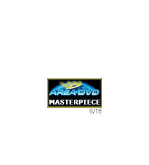 Area DVD Icon