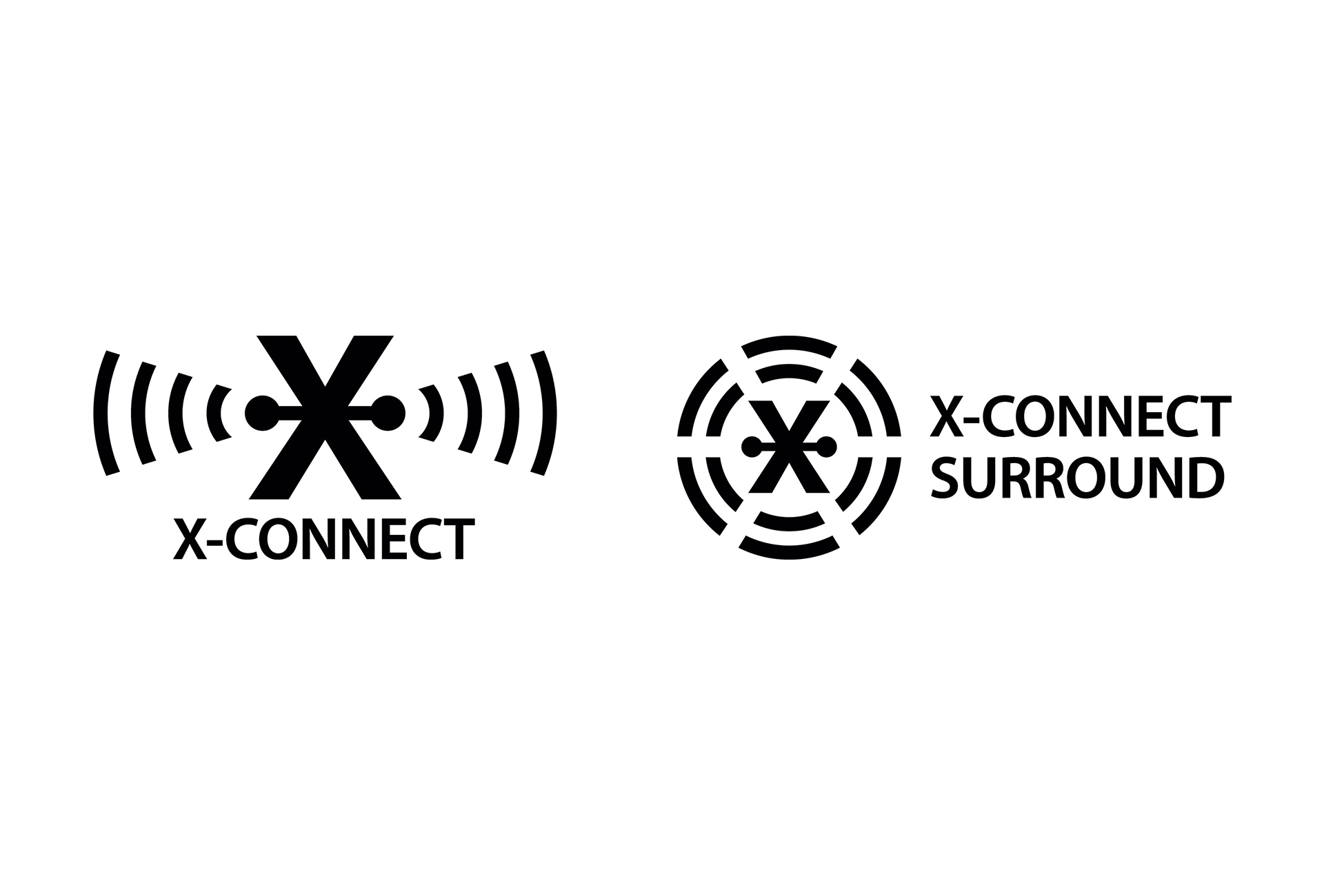 X-Connect und X-Connect Surround X-Connect und X-Connect Surround