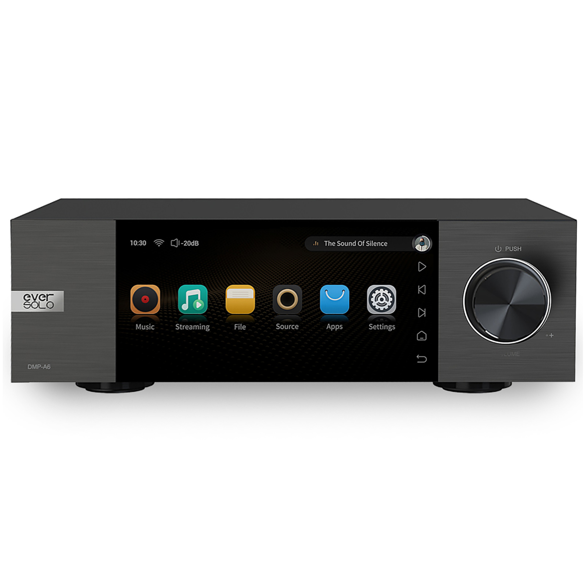 Eversolo DMP A6 Front