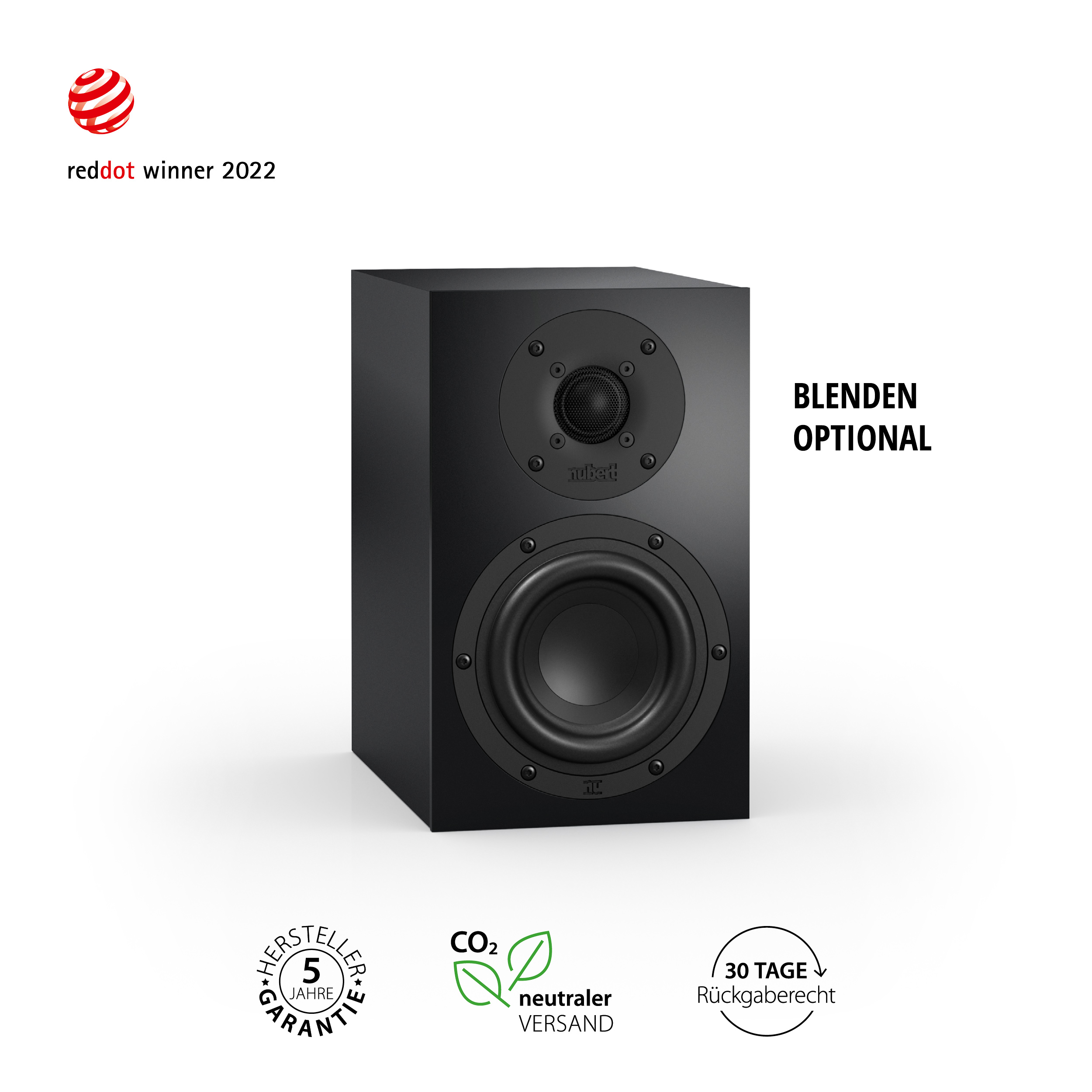 nuBoxx B-30 ohne Blende