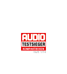 Audio Testsieger Icon