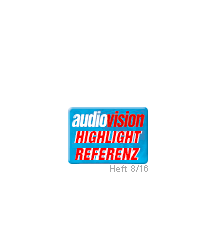 audiovision Heft 8/16 Icon