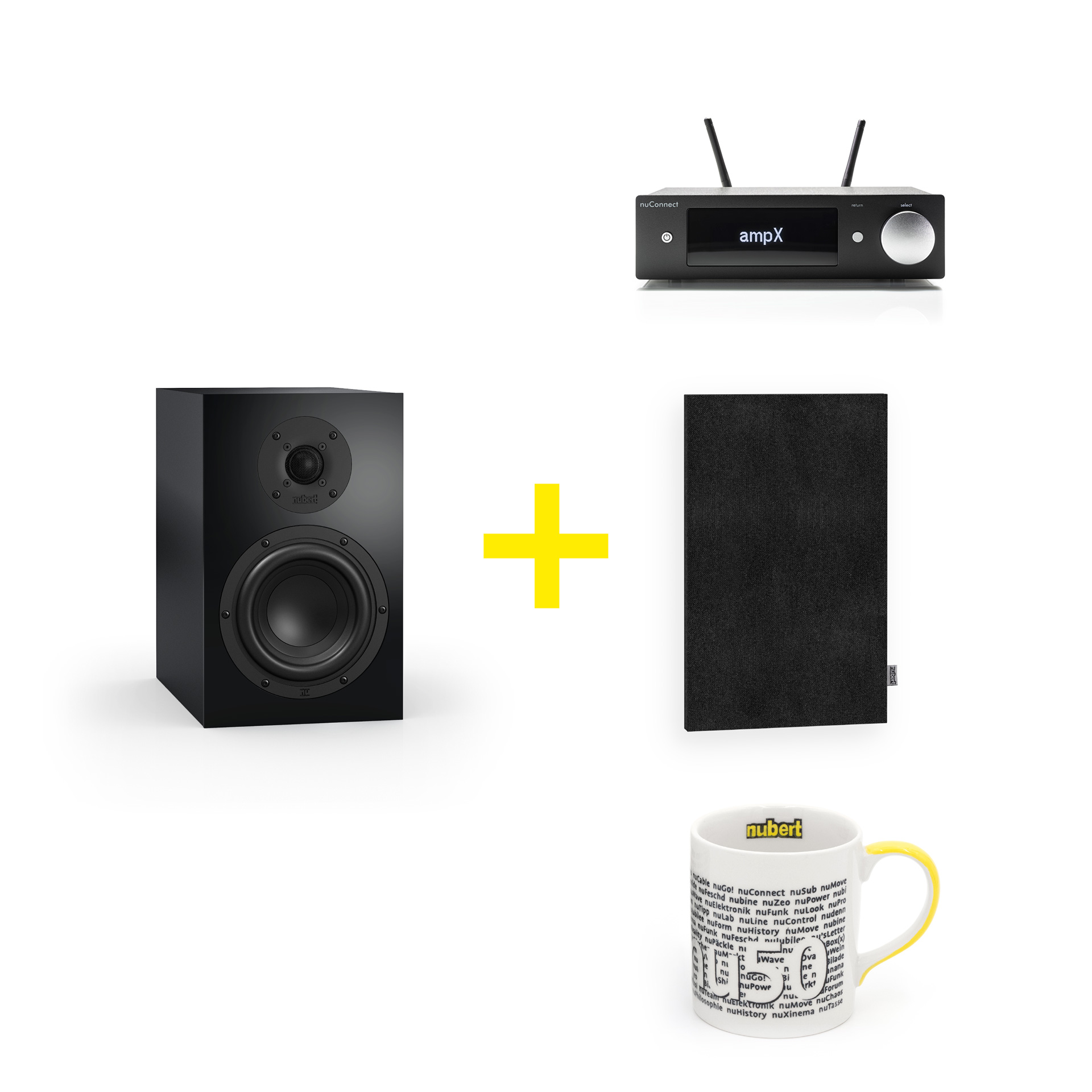 nuBoxx B-40 50 Jahre