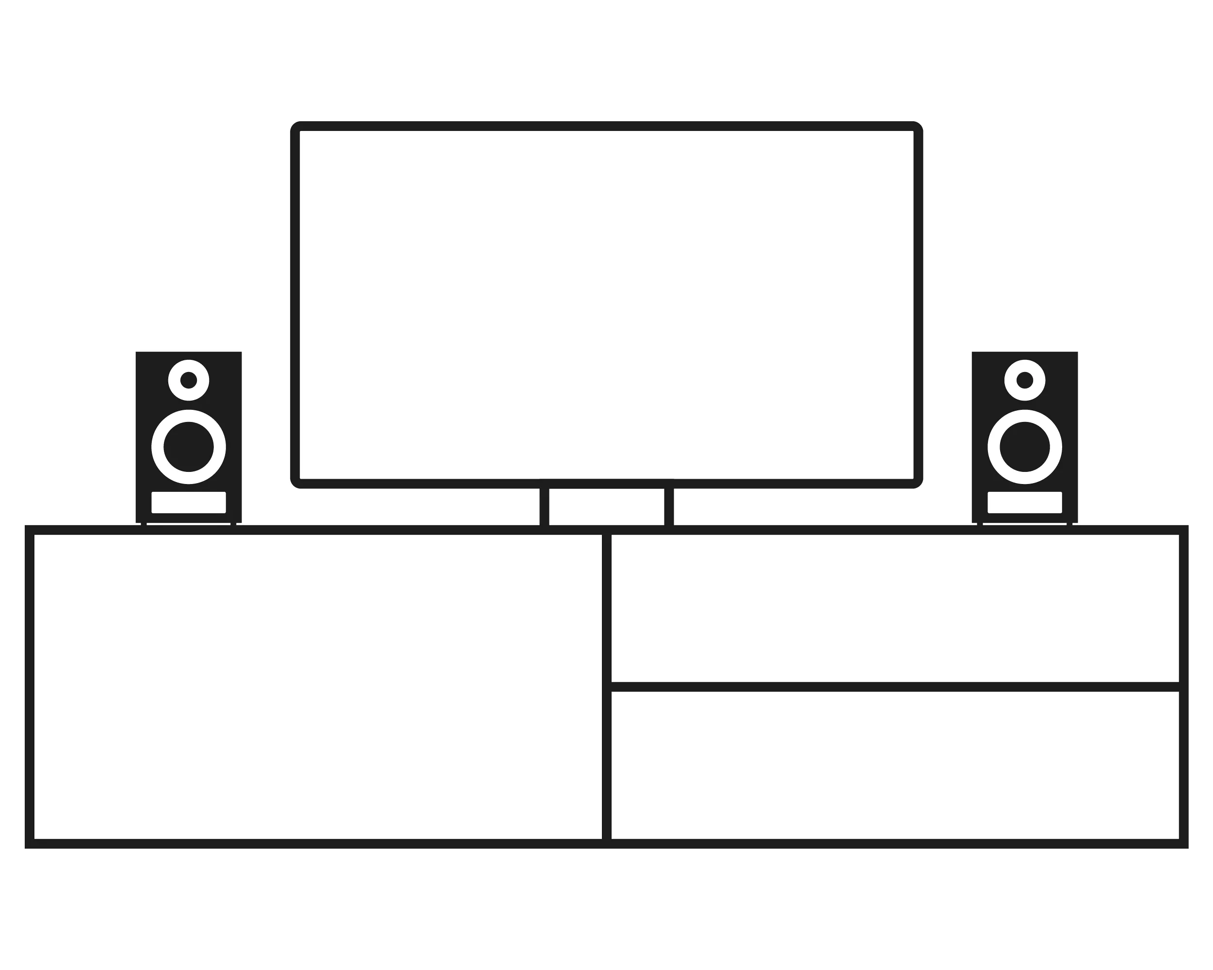 nuPro X-3000 mit TV nuPro X-3000 mit TV