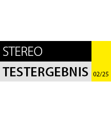 Stereo Testergebnis nuZeo 3