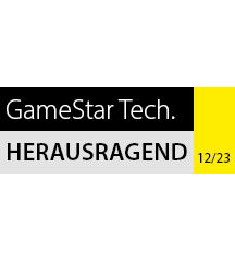 GameStar Tech. Icon